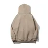 Hoodie Mens Mens مصمميات السحب على هوديز الشتاء دافئ الرجل ملابس سميكة قمم السحب هوديس عاكس Essen Sweatshirts 2xl 3xl