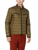 Mensjackor vadderade bomullsrockar Ytterkläder Streetwear Classic Coat Puffer Jackets