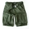 Mäns shorts kamouflage camo last shorts män nya herrar casual shorts manlig lös arbete shorts man militär korta byxor släppa frakt abz g230131