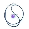 Charms BK Natürlicher gelber Kristallstein Amethyst Irregar Form Anhänger für Halskette Ohrringe Schmuckherstellung Drop Lieferung Fi Dhgarden Dh3Rv