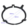 Cooking Utensils High quality Universal Cast Iron Wok Pan Support Rack Stand For s Gas Stove Cover Hobs Cookers Fit 230201