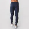 Men's Pants Style Mens ALPHALETE Brand Jogger Sweatpants Man Gyms Workout Fitness Cotton Trousers Male Casual Fashion Skinny Track 230131