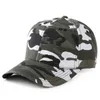 Ball Caps Snapback Adjustable Unisex Army Camouflage Camo Cap Baseball Cap Men Women Casual Desert Hat Marshmello G230201