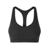 Yoga Outfit 2023 Sexy V-Neck Sports reggiseno y-back e traspirazione biancheria intima per le donne allenamento in palestra che corre fitness yomoriee