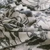 مجموعات الفراش Jacquard 4 قطعة مجموعة القطن الأمريكي الخفيف الفاخر على غرار صفائح السرير الرجعية أغطية لحاف لفصل الشتاء