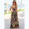 Casual Dresses Stylish Italy Designer ärmlös trend varumärke flickor plus storlek vår sommar toppkläder vestidos vestito