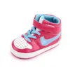 Scarpe da bambino 0-18 mesi Bambini Ragazze Ragazzi Toddler Primi passi Antiscivolo Suola morbida Mocassini Bebe Infant Culla Calzature Sneakers