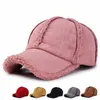 Ball Caps Women Winter Baseball Cap Wool Sheepskin Thicken Warm Solid Colourful Cap Men Casual Sports Trucker Korean Snapback Bone Cap G230201