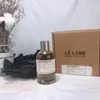 Natural Newyork Parfym Bottle Bergamote 22 Eau de Parfum 100 ml l￥ngvarig doft Unsex Body Mist Aaaaquality Fast Ship