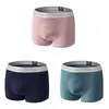 Underpants Men's Panties Boxers Modal Man Underwear 2023 Boxershorts Men Brand High Quality Male Boxer 3PCS