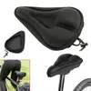 s Covers 3D Silicone Gel Pad Soft Thick Cycling Cushion Thickened Mountain Bike Saddle Seat Bicycle Parts 0131