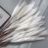 Decorative Flowers 3Pc Pampas Grass Artificial Plants Home Decor Boho Reed Fake For Living Room Wedding Party Garden Decoration Accessories