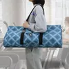 Outdoor Bags Printed Canvas Yoga Mat Bag Women Sports Equipment Pilates Fitness Dance Gym Cover Storage Holder