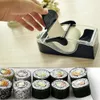 Sushi Outils Magique Riz Moule Maker Rouleau Machine DIY Japonais Bento Légumes Viande Outil De Roulage Gadgets De Cuisine Accessoires 230201