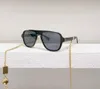 Heiße polarisierte Sonnenbrille, Herren-Sonnenbrille, Damen-Designer, Retro 2199, Anti-Ultraviolett, rund, quadratisch, schwarz, golden, Vollformat, Fahren, Angeln, Brillen, modischer Klassiker