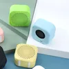 Przenośne głośniki zewnętrzne głośniki bezprzewodowe Mały rozmiar mini uroczy komputer stacjonarny subwoofer 3D stereo muzyka domowa dźwięk bokspportable