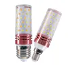 16W SMD2835 Candle Cand Bulb AC 220V 230V Oszczędzaj energię ciepłe/chłodne białe lampa kukurydziana Bombillas Home Light