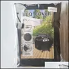 Accessori per gli strumenti BBQ Black Waterproof ER Grill Anti Dust Rain Gas Carbone Barbeque Electric DBC VT0236 Giordino Droping Delivery DHF9N