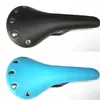 S Bicycle Leather Soft Cover Mat Cushion Cycling Saddle Racing Seat voor MTB Bike 0131