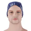 Szaliki w kobietach bandanas ameba czapki czapki paisley nagłówek unisex rower rowerowy hap hop hop dekug cap akcesoria do włosów