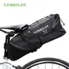 Newboler 2020 Bike Bag Back Bicycle Saddle Hail Seat водонепроницаемые пакеты для хранения велосипедные паннеры аксессуары 10 л Max 0201