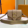 Designer schoudertassen voor vrouwen crossbody tas dik en dunne schouderbanden met de hand gestikte 456 handtassen portemonnee lichtgewicht mooi