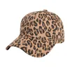 Ball Caps Leopard Print Hat Unisex Cow Primp