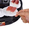 Sushi Tools Convveyor Machine Автоматическое ротационное десертное торт.
