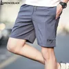 Herren-Shorts zum Schwimmen, Surfen, Strandmode, Sommer-Shorts für Herren, lässige kurze Hose, Sport-Shorts, lockere Freizeithose, kurze Baumwolle, neu, G230131