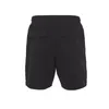 Shorts pour hommes Sports d'été pour hommes décontracté en plein air séchage rapide basket-ball pantacourt avec poche zippée pantalons