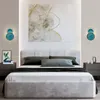 Wall Lamp Modern Minimalist Indoor Home Nordic Creative Design Art El Room Bedroom Bedside Decoration LED Lighting