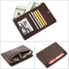 Wallets Luufan Men's Soft Genuine Leather Male Short Coin Purse Hasp Design Wallet Cow Zipper Clutch Carteiras