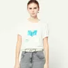 yiciya girl t shart woman tshirt半袖新しいトップ女性夏2024年ファッションTシャツカジュアル女性クロップトップ