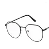 Molduras de óculos de sol 2023 Anti azul Glassx Frame Frame feminino Eyeglass Computador Eyeglasses Men vintage Spectacles Transparent