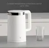 Xiaomi Thermostatic Electric Kettle Pro Amblicent Home Singulal Thermal Carty 1.5L Stainlist Steel
