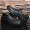 Elbise Ayakkabı Erkek Şef Konforlu Koruyucu Eva Su geçirmez kaymaz yağ geçirmez hafif giyim-dayanıklı ayakkabılar 230201