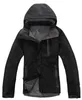 Hiver femmes Softshell vestes en plein air polaire manteau doux chaqueta Snowboard femmes Ski randonnée coupe-vent vêtements d'extérieur Shell randonnée veste