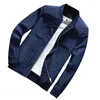 Men's Jackets Regular Men Coat Portable 5 Sizes Slim Long Sleeve Jacket Outerwear