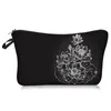 Cosmetic Bags & Cases Women Make-up Lotus Pond Moonlight Series Bag Clutch Toiletry