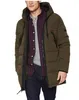 Men Downs Jackets Winter Downs Luxury Classic Fashion Hip Hop Cap Patter