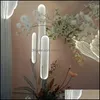 Party Decoration Wedding Props Nshaped Aluminium Lightemitting Road leder till ThreePiece ShopWindow Stage Bakgrund Deco Drop Deliver DHWFE