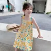 女の子のES ESガールズサマースリングアウターウェアチルドレン服