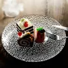 Пластины Европа стеклянная чаша суп с лапшой рис мода фруктовая тарелка кухня подает блюдо творческое посуду эль -домашнее украшение