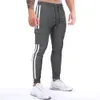 Calças masculinas de algodão joggers calças de moletom masculinas casuais ginásio fitness calças esportivas musculação roupas esportivas masculinas corrida treinamento trackpants 230131