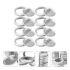 Storage de cuisine 24pcs couvercle de bouteille de joint en étanche à couvercle (largeur 86 mm)