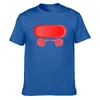 T-shirts pour hommes rouge timide Crewmate ne pas tuer chemise nouveauté graphique taille supérieure à S-5xl imprimé mode naturel t-shirt été