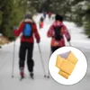 Bandana's Buitenrijden Waterdichte fluwelen sjaals Unisex Winter Thermische verdikking donssjaal Lichte nekwarming Sport Wandelen