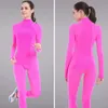 Women's Thermal Underwear 2023 Brand Tracksuit Women Winter Fast Dry High Elastic Long Heat Pack Warm Two Piece Set1