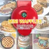 Electric Baking Pans Waffles Maker Machine Kitchen Cooking Appliance for Kids Breakfast Dessert Pan Pot 230201