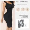 Corset Women Full Waist Trainer Body Shaper Plus Size Shapewear Tummy Control Slimming Bbl Fajas Colombians After Post Surgery